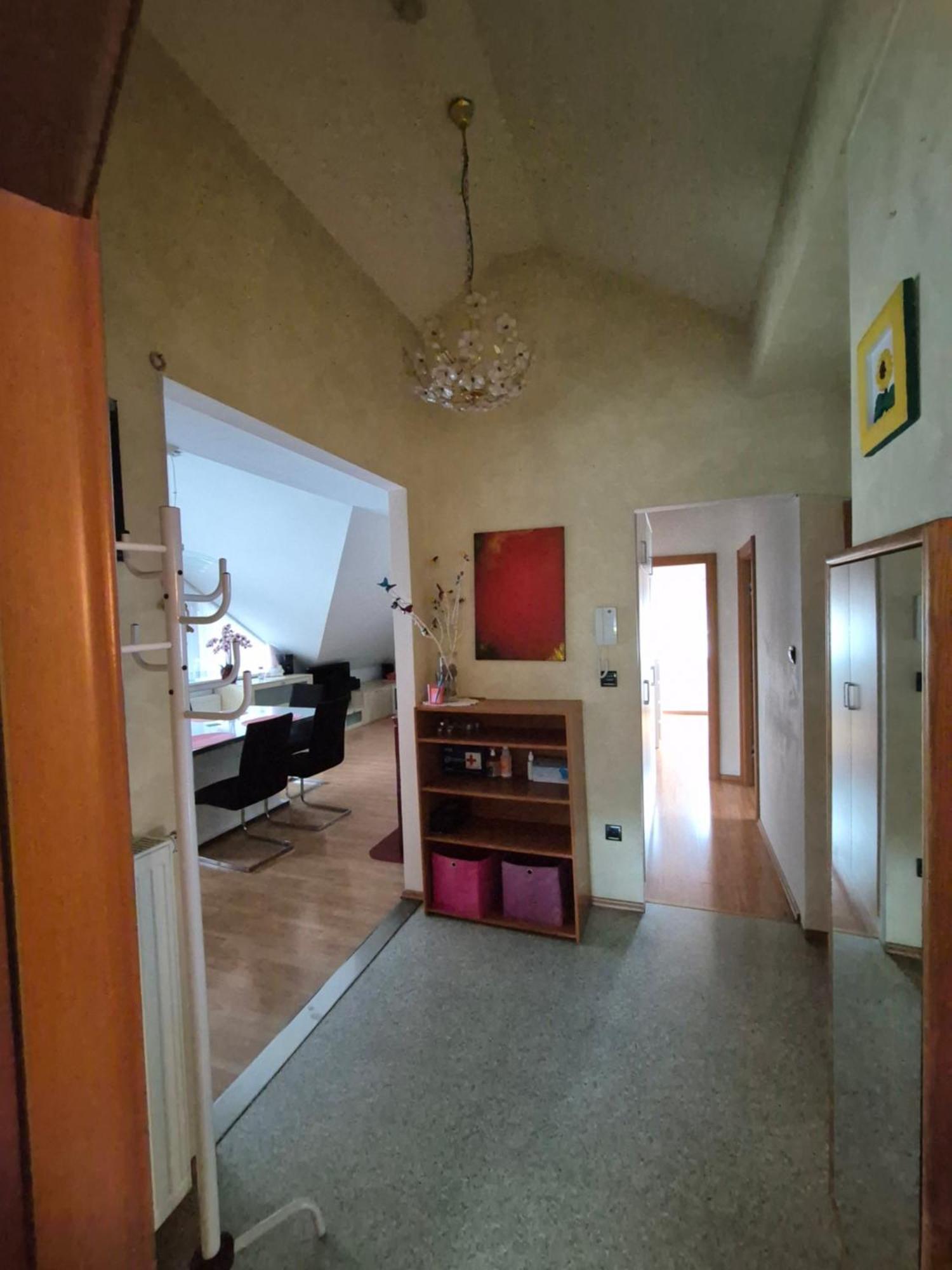 Oddih V Mirnem In Zelenem Okolju Apartment Škofljica Exterior foto