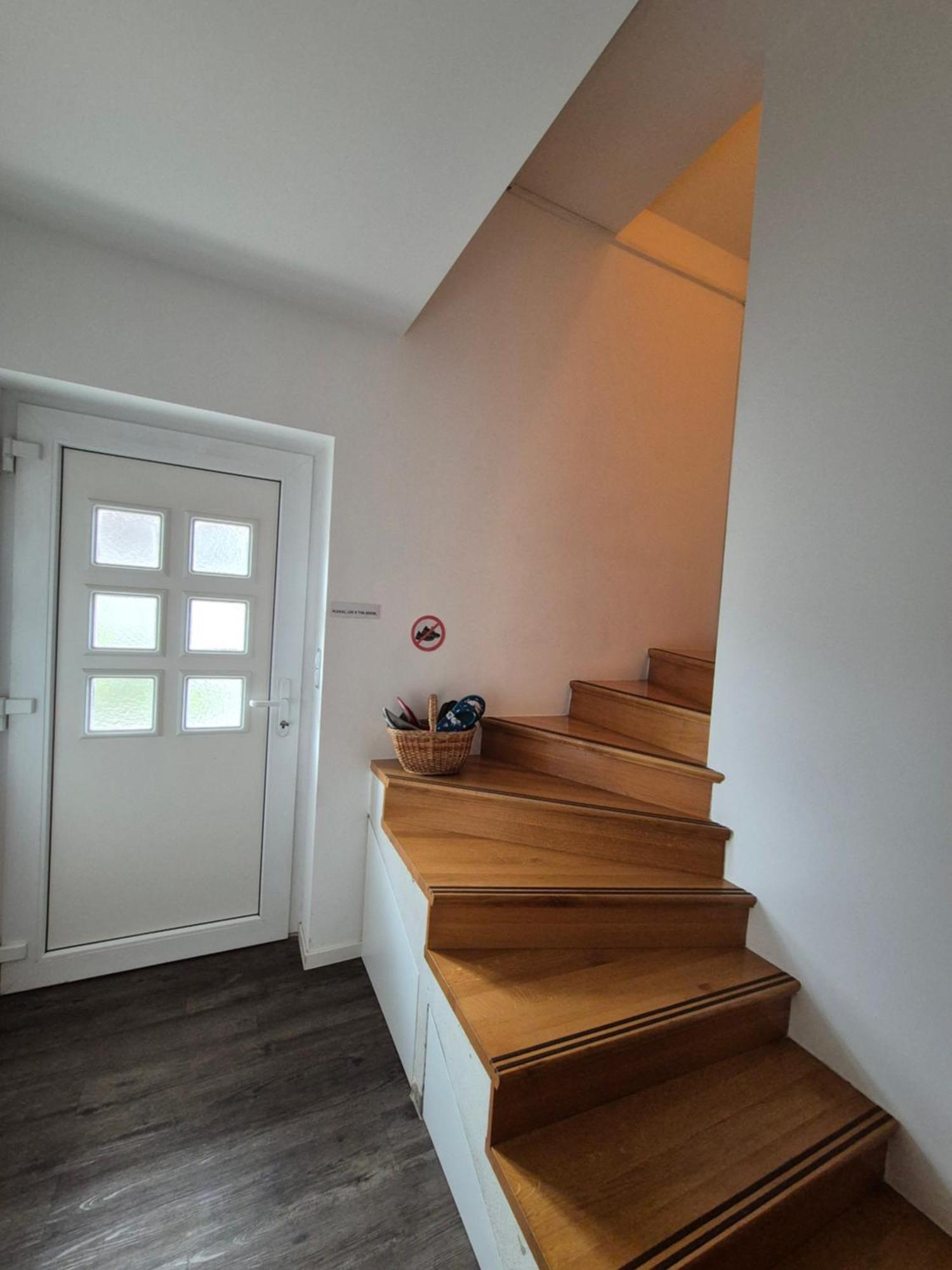 Oddih V Mirnem In Zelenem Okolju Apartment Škofljica Exterior foto