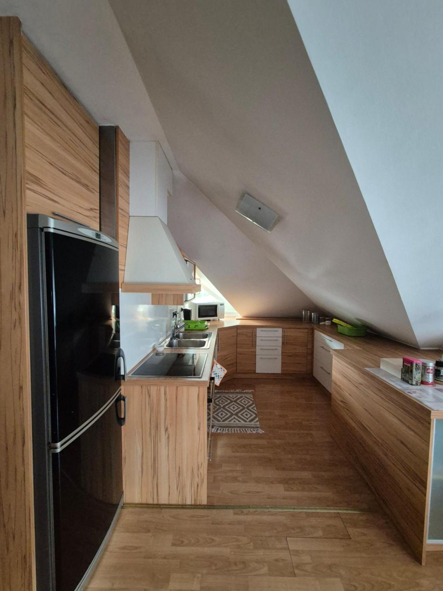 Oddih V Mirnem In Zelenem Okolju Apartment Škofljica Exterior foto