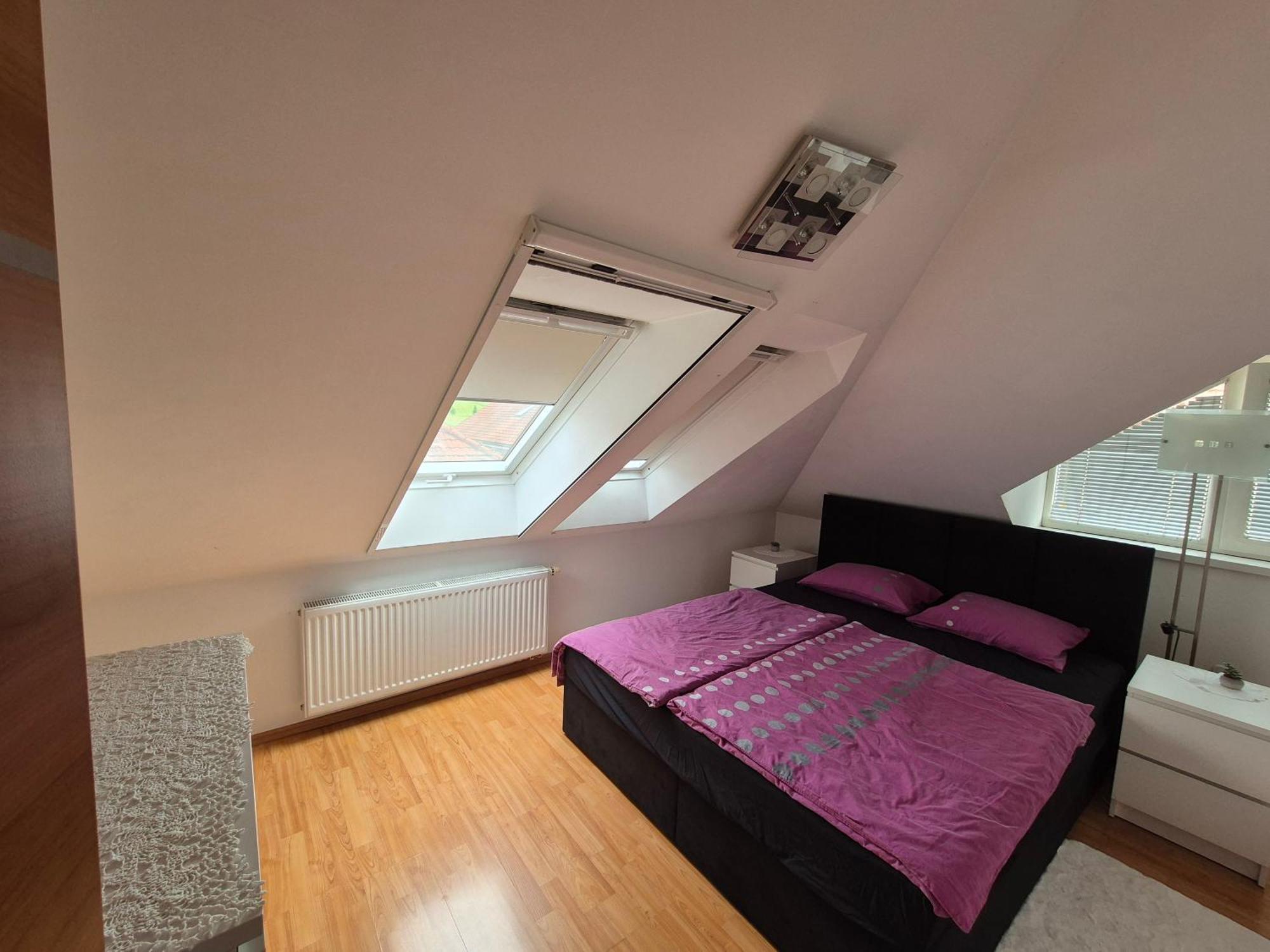 Oddih V Mirnem In Zelenem Okolju Apartment Škofljica Exterior foto