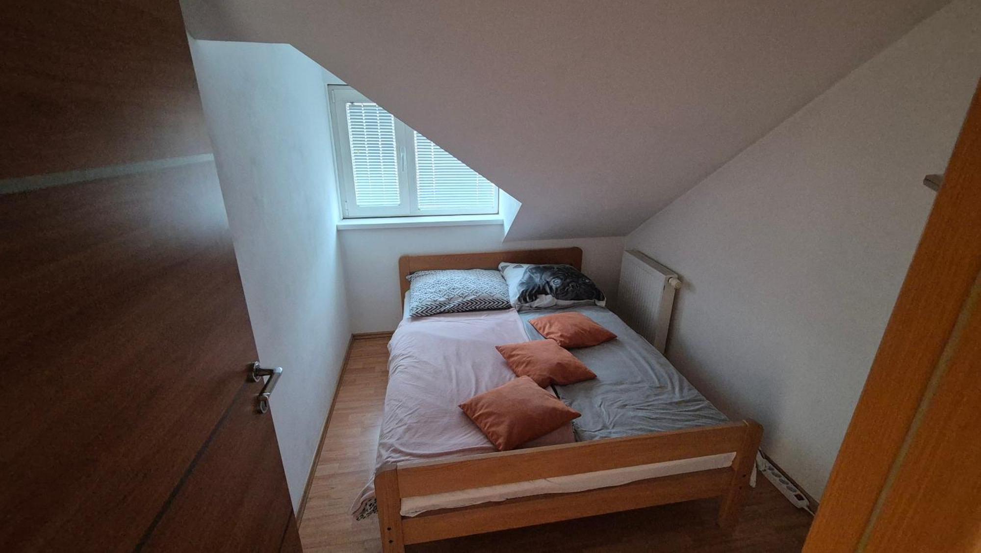 Oddih V Mirnem In Zelenem Okolju Apartment Škofljica Exterior foto